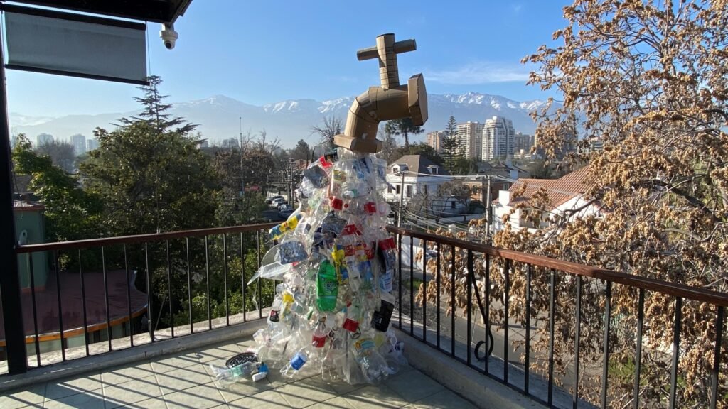 Se lanza el desafío “Proyecto Grifo” para generar conciencia sobre la contaminación por plástico