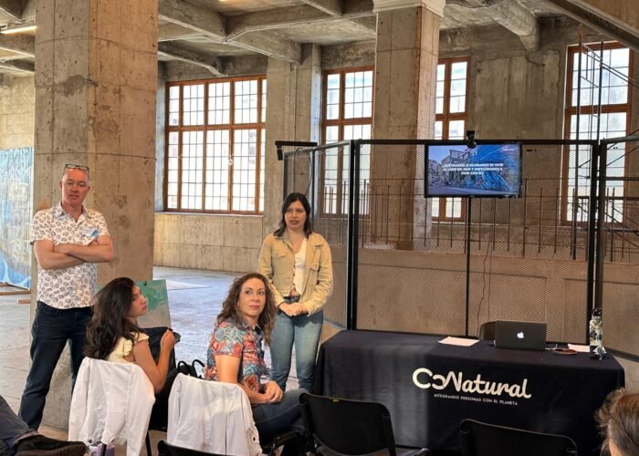 Charla Artivisomo y tratado BBNJ