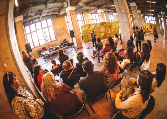 Inauguración Mercado Puerto 1