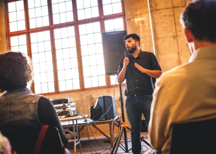 Inauguración Mercado Puerto 2