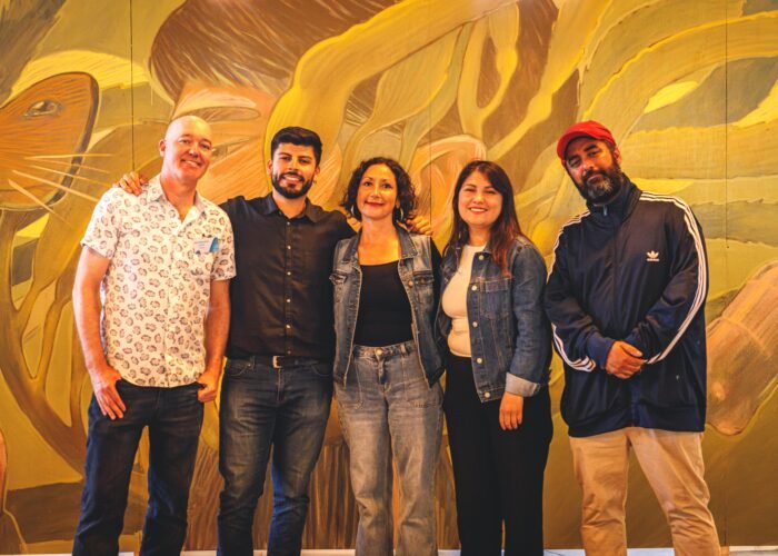 Inauguración Mercado Puerto 3