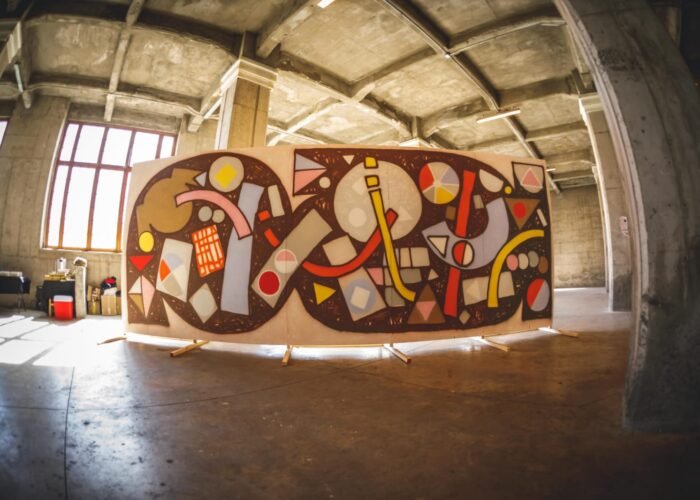 Tombo “IMPROBABLE COINCIDENCIA” Bienal